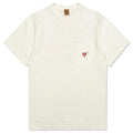 #03 Pocket T-Shirt - White