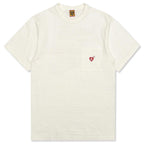 #03 Pocket T-Shirt - White