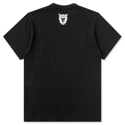 #1704 T-Shirt - Black