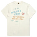 #1821 T-Shirt - White