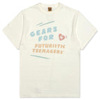 #1821 T-Shirt - White