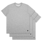 3-Pack T-Shirt - Grey