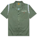 Bowling Shirt - Olive