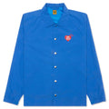 Coach Jacket - Blue