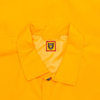 Coach Jacket - Yellow