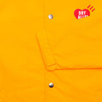 Coach Jacket - Yellow
