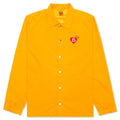 Coach Jacket - Yellow