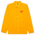 Coach Jacket - Yellow