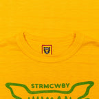 Color T-Shirt #1 - Yellow