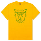Color T-Shirt #1 - Yellow