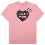 Color T-Shirt #2 - Pink