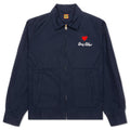 Drizzler Jacket - Navy