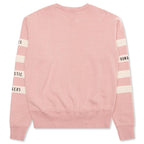Football Sweatshirt - Pink