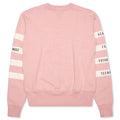 Football Sweatshirt - Pink