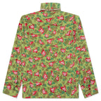Heart Camo Field Jacket - Olive Drab