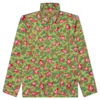 Heart Camo Field Jacket - Olive Drab