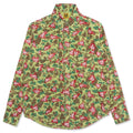 Heart Camo Shirt - Olive Drab