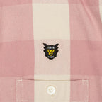 HMMD Check Shirt - Pink
