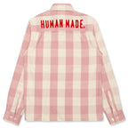 HMMD Check Shirt - Pink
