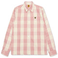 HMMD Check Shirt - Pink