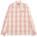 HMMD Check Shirt - Pink
