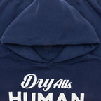 Hooded Sweatshirt - Navy