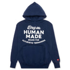 Hooded Sweatshirt - Navy