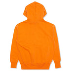 Hooded Sweatshirt - Orange