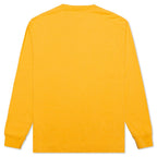 Long-T #3 - Yellow