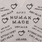 Military Sweatshirt - Grey