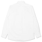 Oxford B.D. Shirt - White
