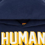 Pizza Hoodie - Navy
