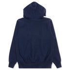 Pizza Hoodie - Navy