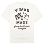 Pocket T-Shirt #3 - White