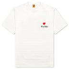 Pocket T-Shirt #3 - White