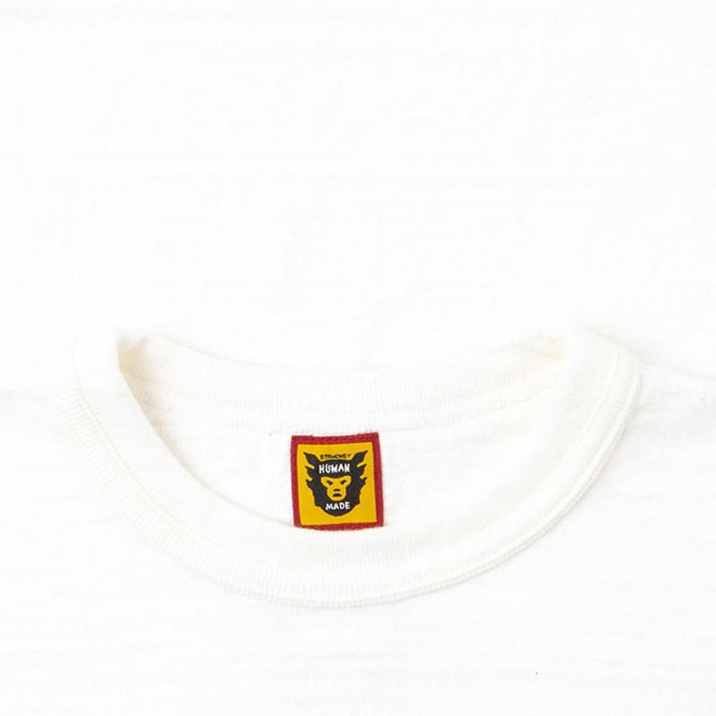 T-Shirt #1709 - White
