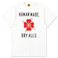T-Shirt #1714 - White