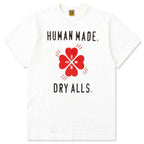 T-Shirt #1714 - White