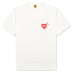T-Shirt #1901 - White