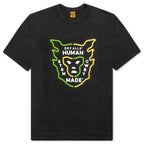 T-Shirt #1904 - Black
