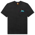 T-Shirt #1906 - Black