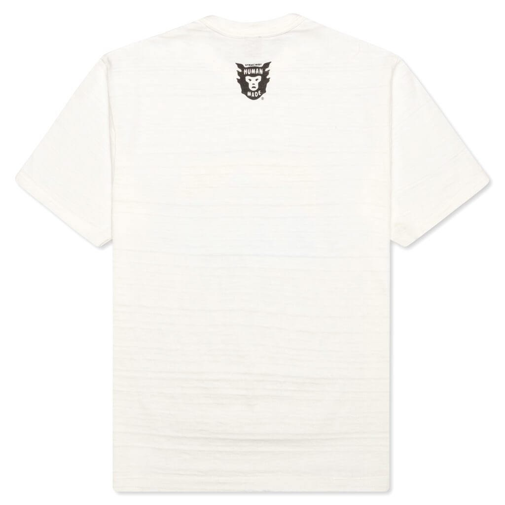 T-Shirt #1907 - White