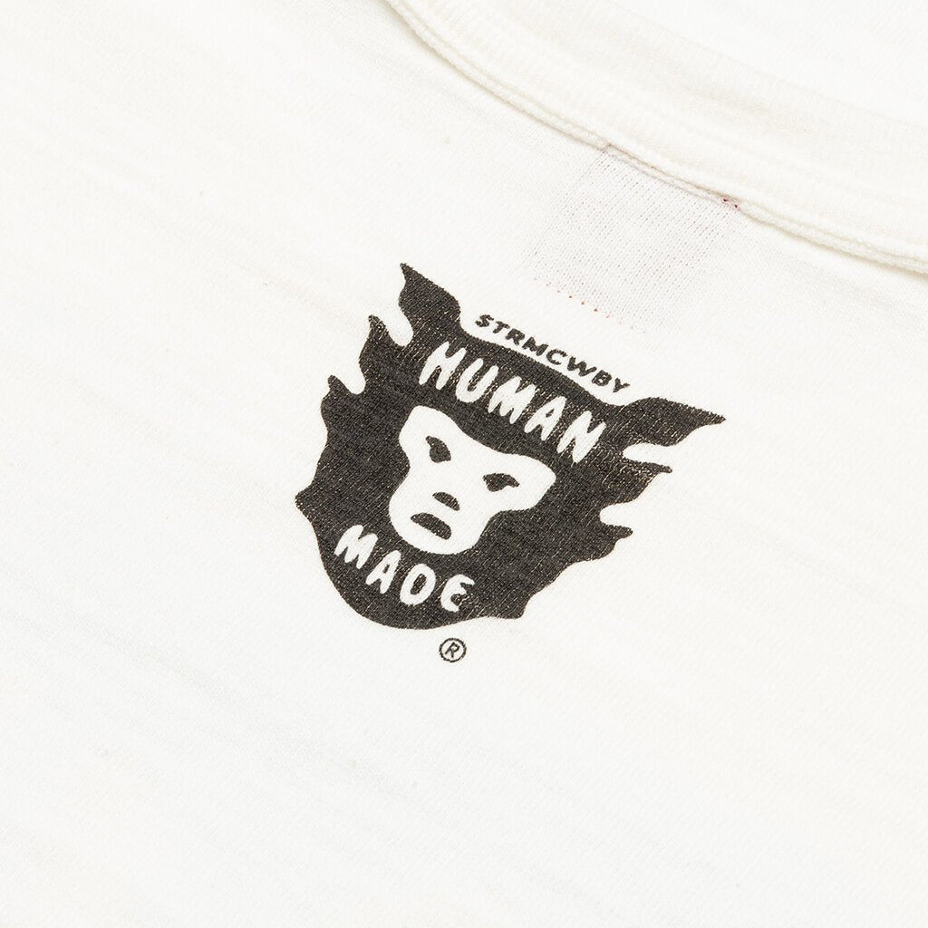 T-Shirt #1907 - White