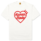 T-Shirt #1907 - White