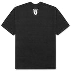 T-Shirt #1910 - Black