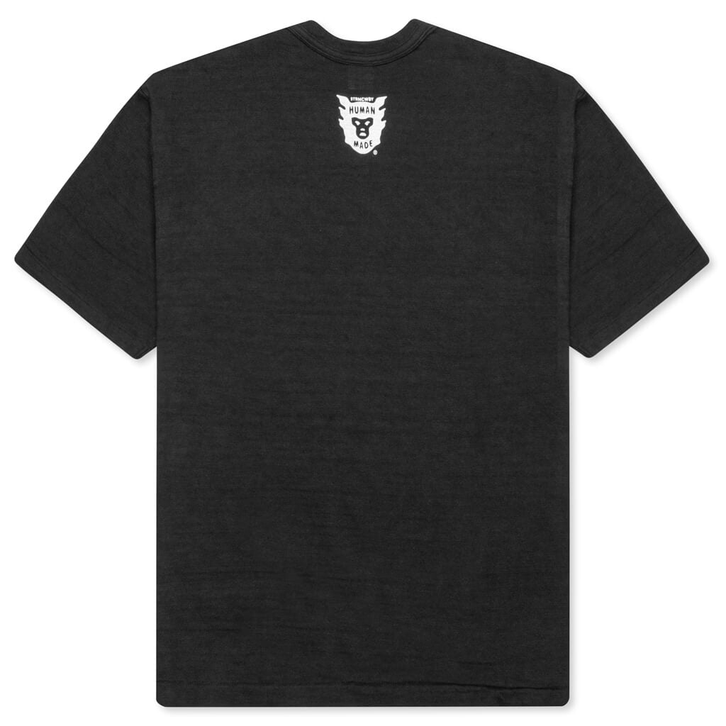 T-Shirt #1910 - Black
