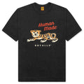 T-Shirt #1910 - Black