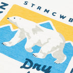 T-Shirt #1916 - White