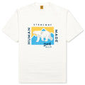 T-Shirt #1916 - White