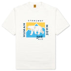 T-Shirt #1916 - White